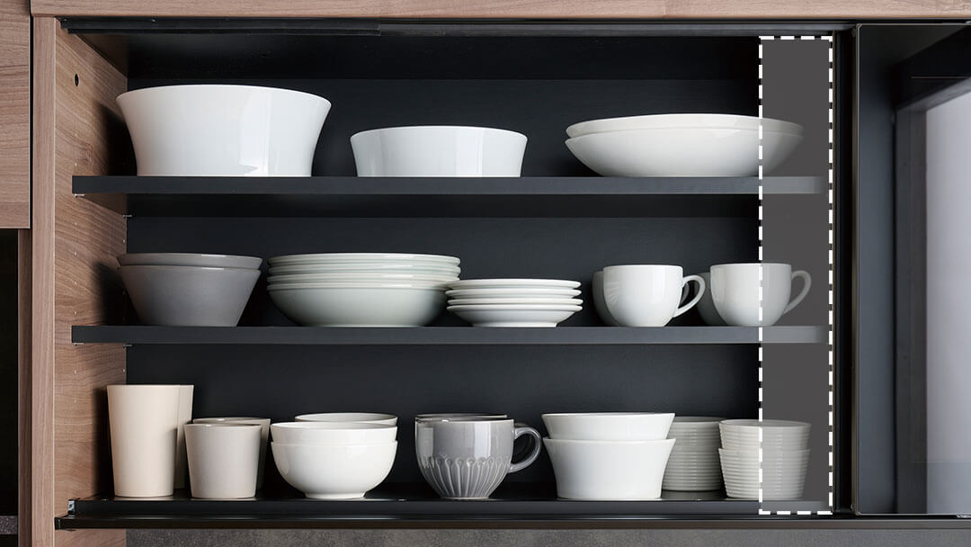 ワイドビュー引戸