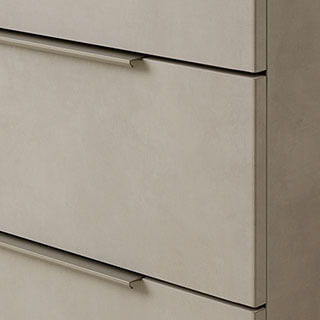 LC キッチンカウンター下台カラー：ラスターベージュ