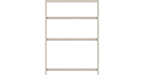 LC キッチンカウンター：LC-S605