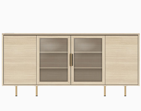 NW キャビネット（スイングドア）