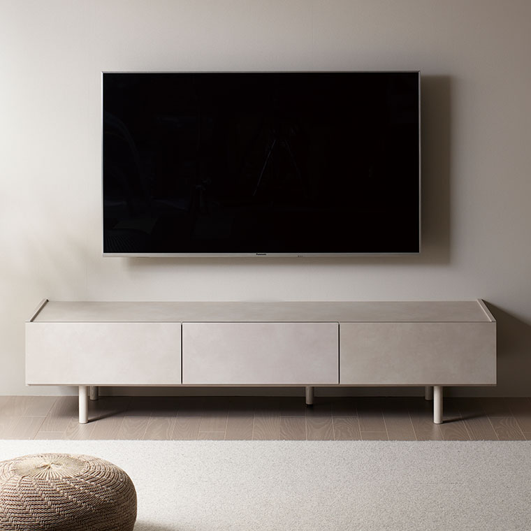 WV テレビボード（幅180cm）