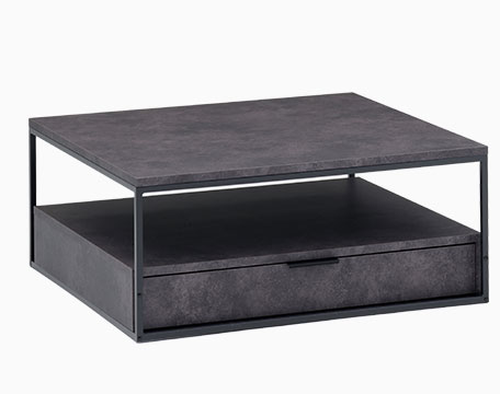 IR リビングテーブル（BOX付）