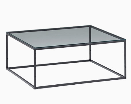 IR リビングテーブル（ガラス天板）