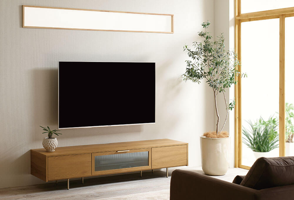 NW テレビボード