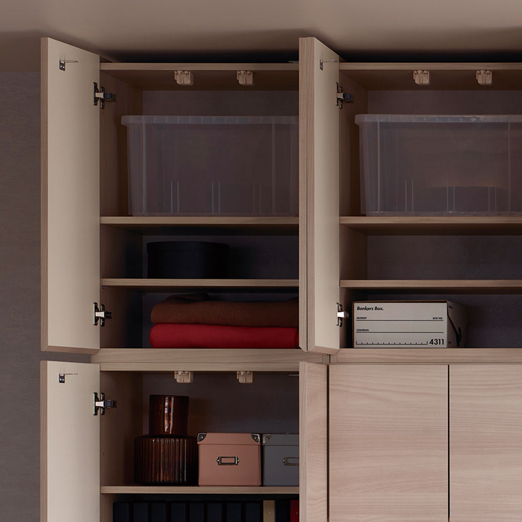 上置収納イメージ