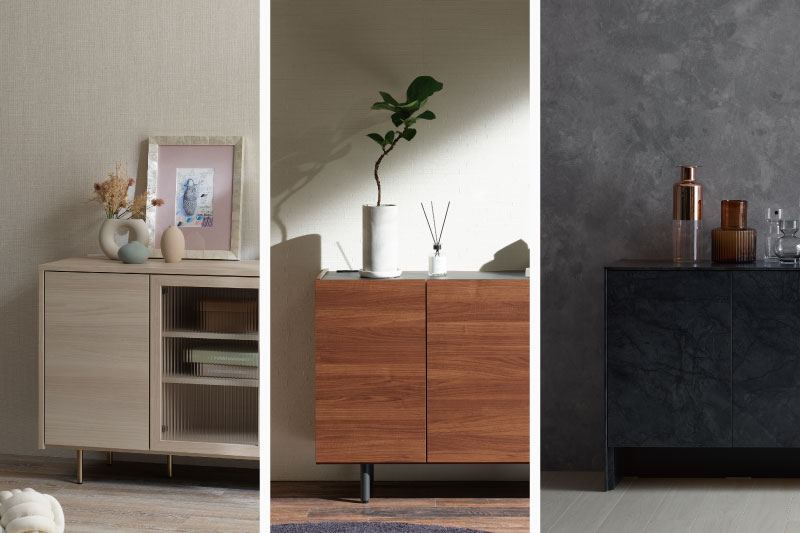 リビング収納家具