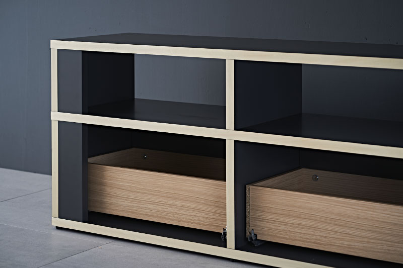 ituki背面化粧板なし