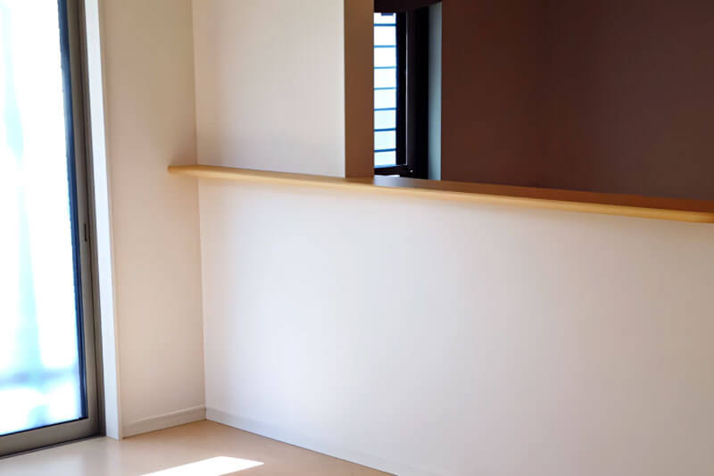 20cm程度の収納棚