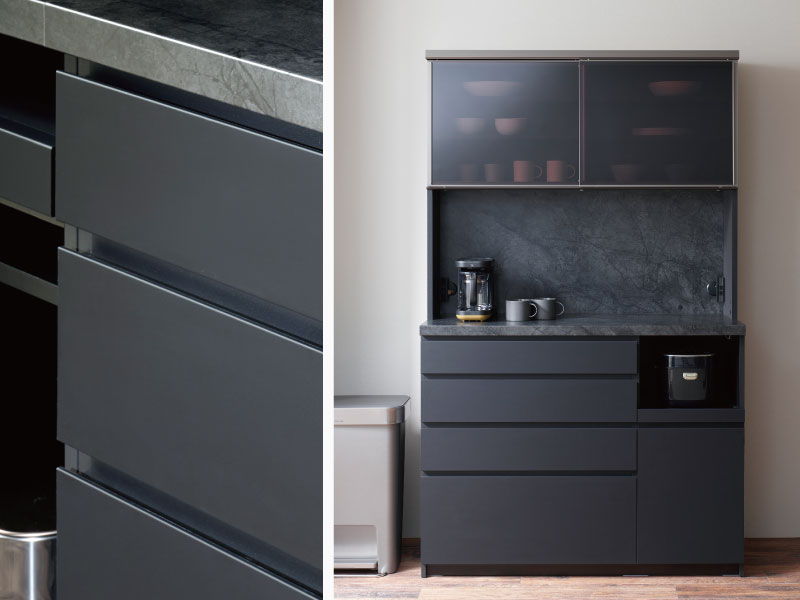 ハイマットブラックのCP