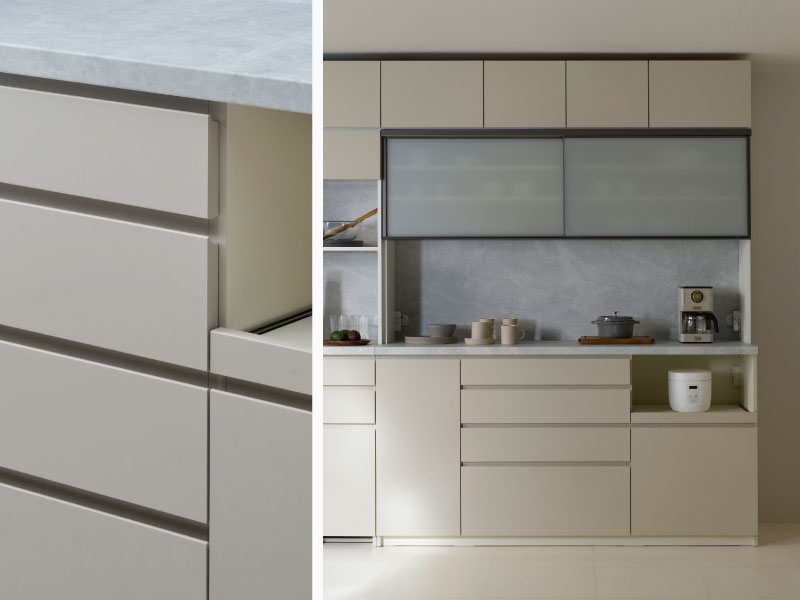 ハイマットベージュのCP