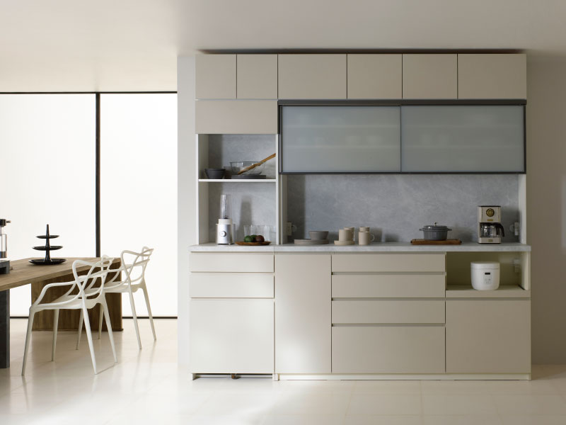 LCハイマットベージュレイアウトイメージ