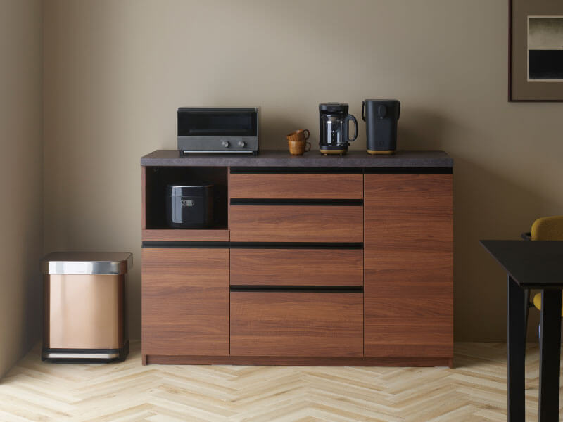 EC/EMカウンター単品レイアウト例