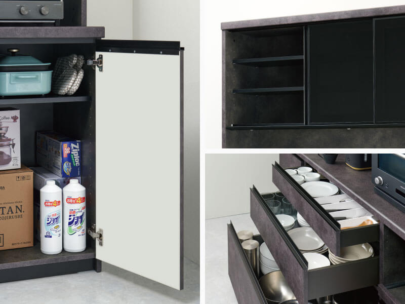 ソフトクローズ機能