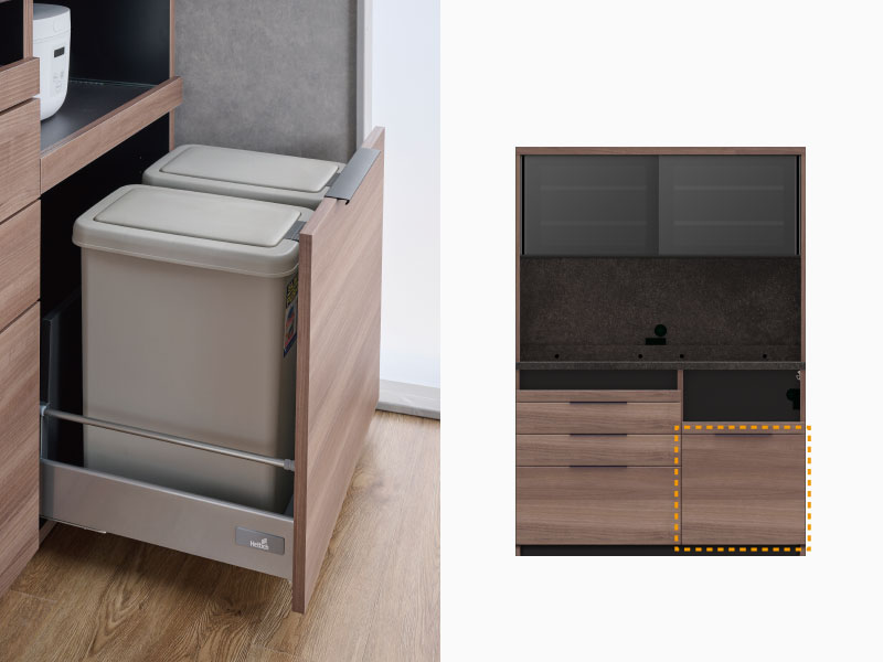 ID引出タイプのメインアイテム