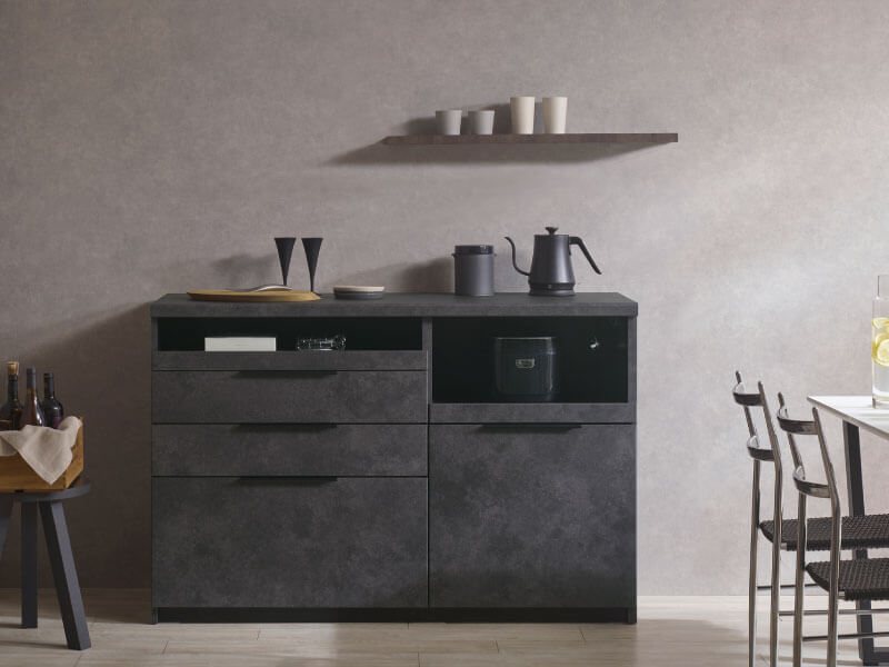 カウンターのみの使用例