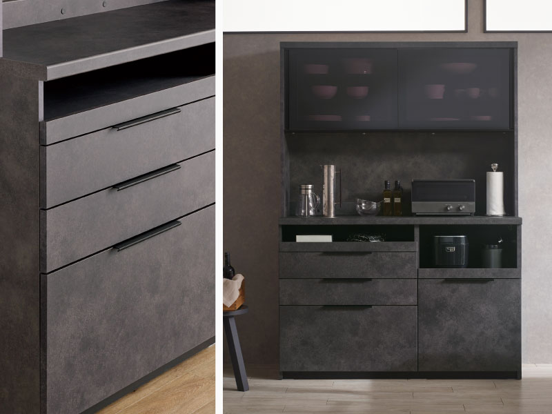 セラミカネロのID食器棚