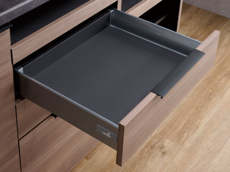 滑らかに動くイノテック引出