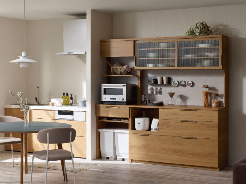 NWシリーズレイアウト例①