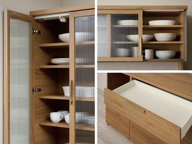 ソフトクローズ機能