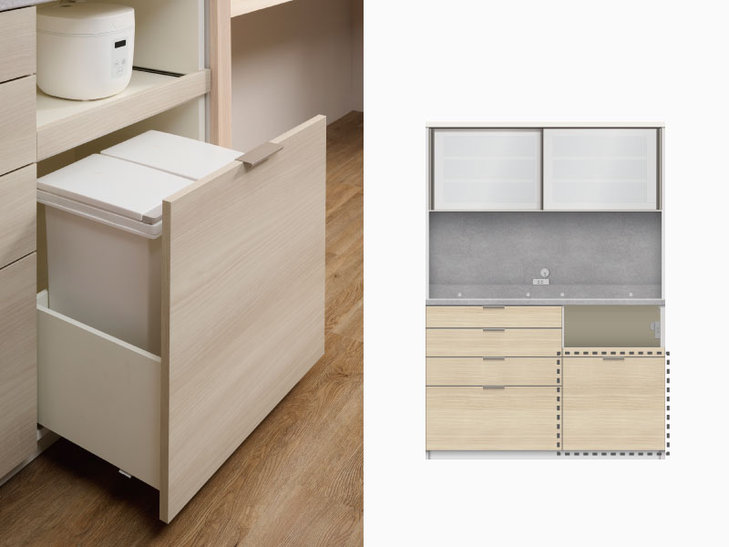 ID引出タイプのメインアイテム