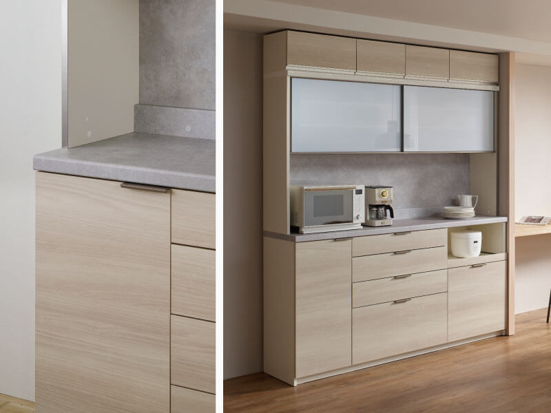 シルキーナットのRU