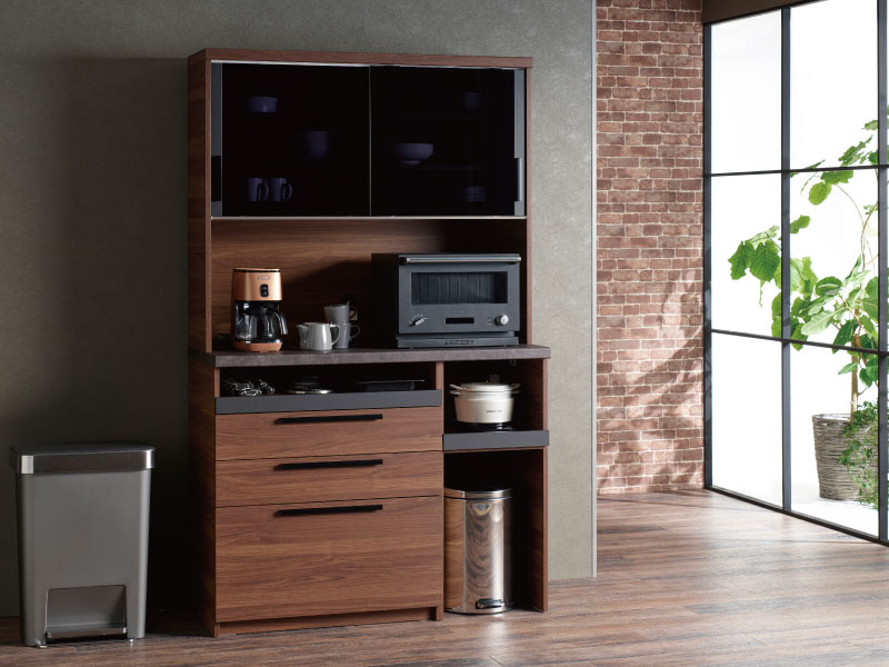 SY食器棚レイアウト例①