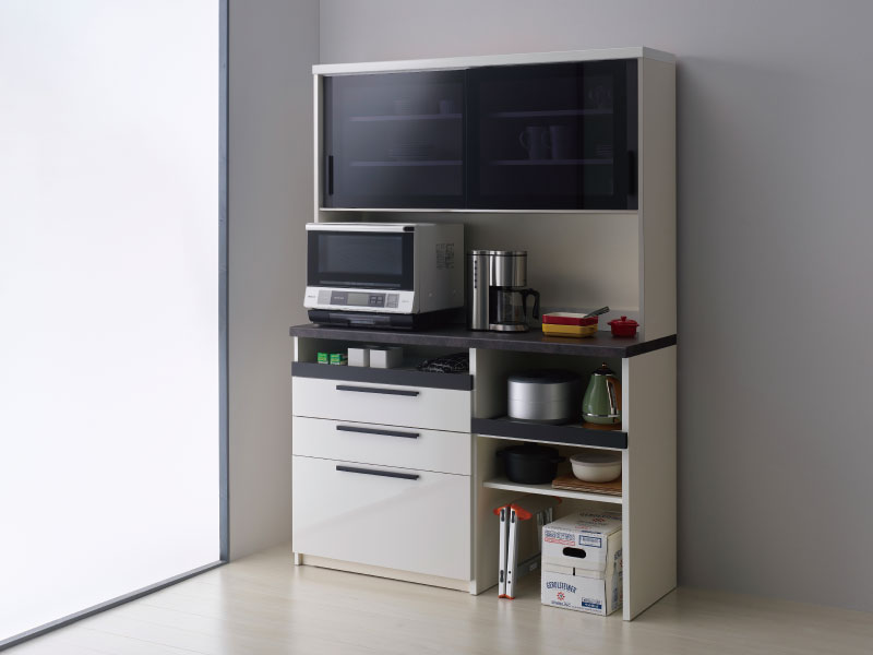 SY食器棚レイアウト例②