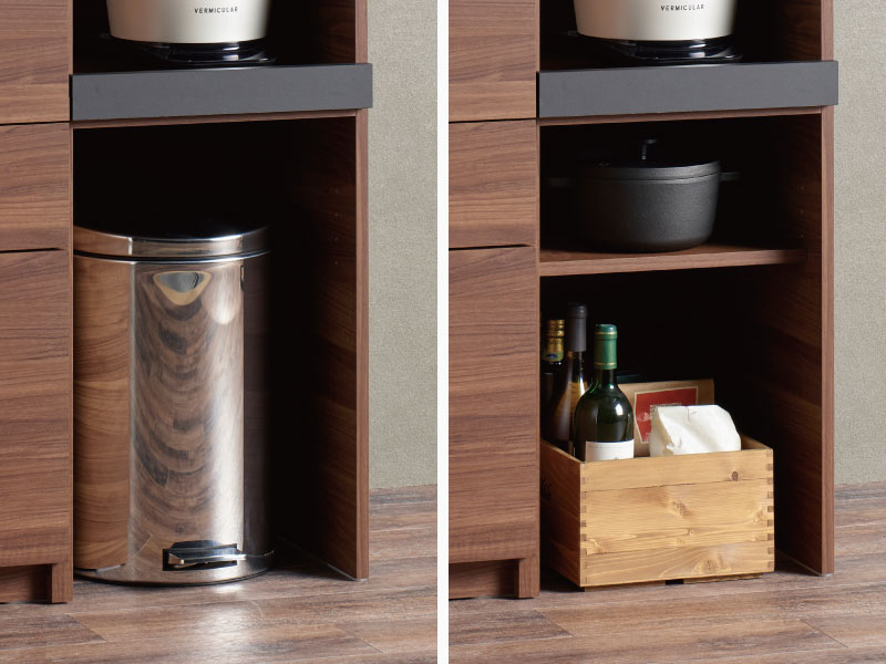 フロアユーティリティの活用法