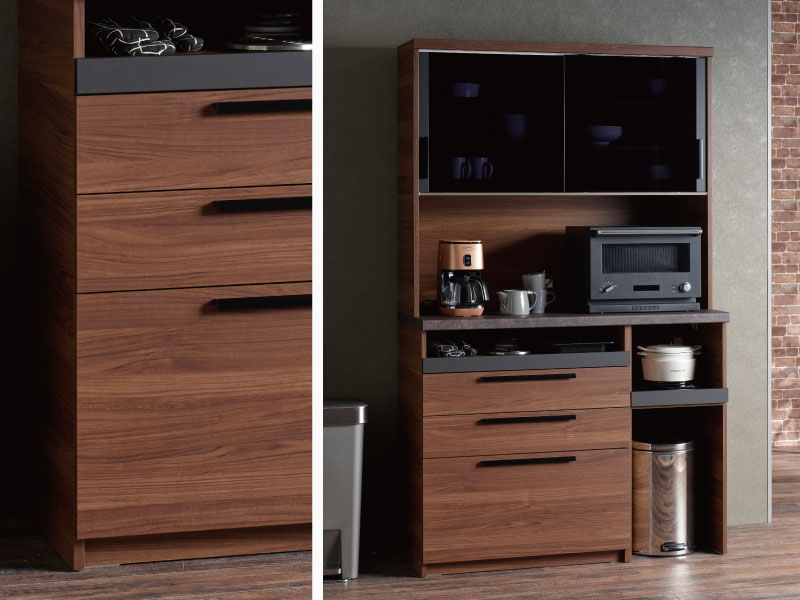 ウォールナットのSY