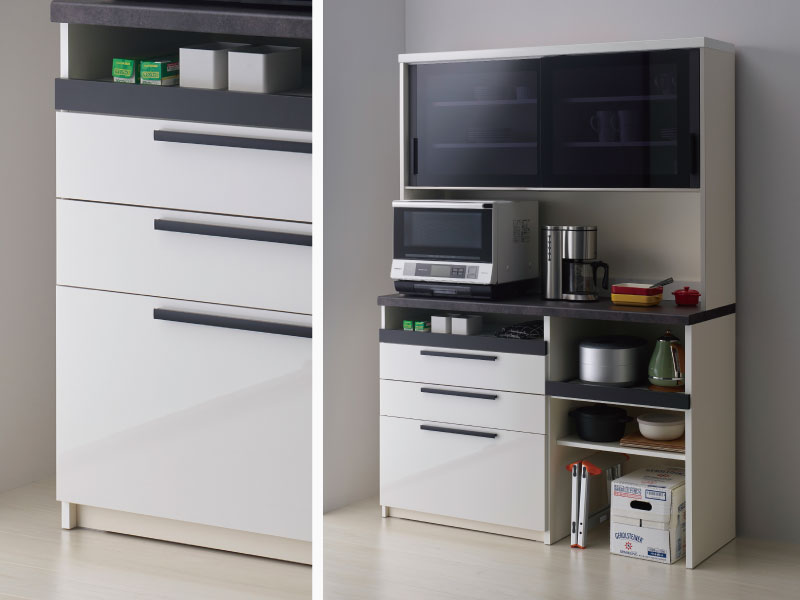 プレーンホワイトのSY