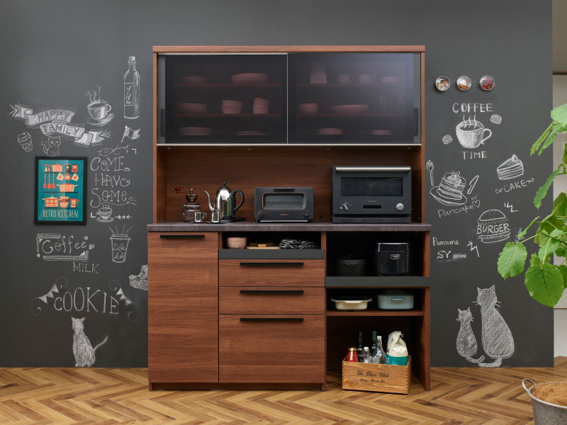 SY食器棚レイアウト例③