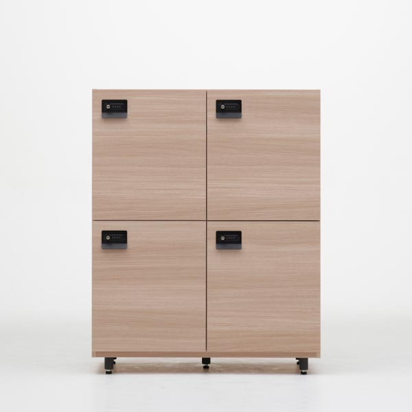 グリジオークのFLEX PRIVATE LOCKER