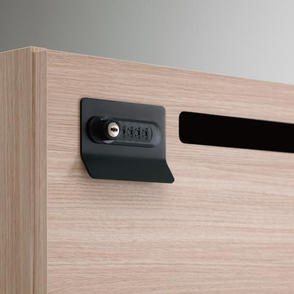 ロッカーのカギ