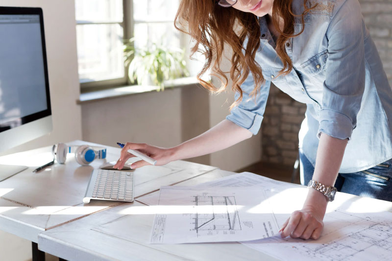 ゼロから設計・製作するオーダーメイドの家具