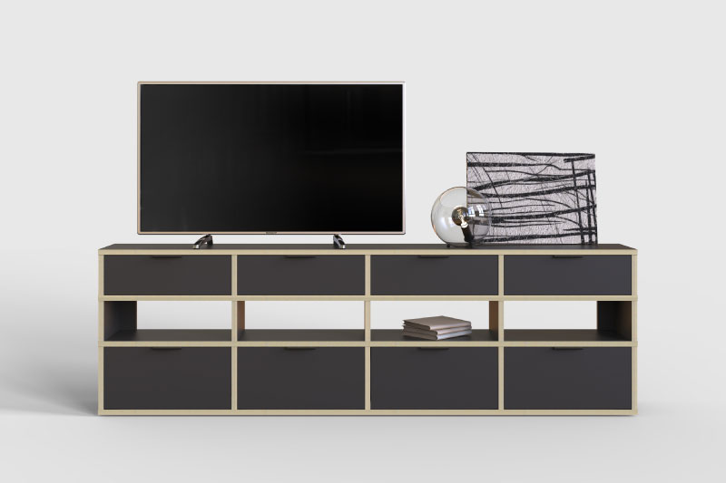 itukiのテレビ台使用イメージ