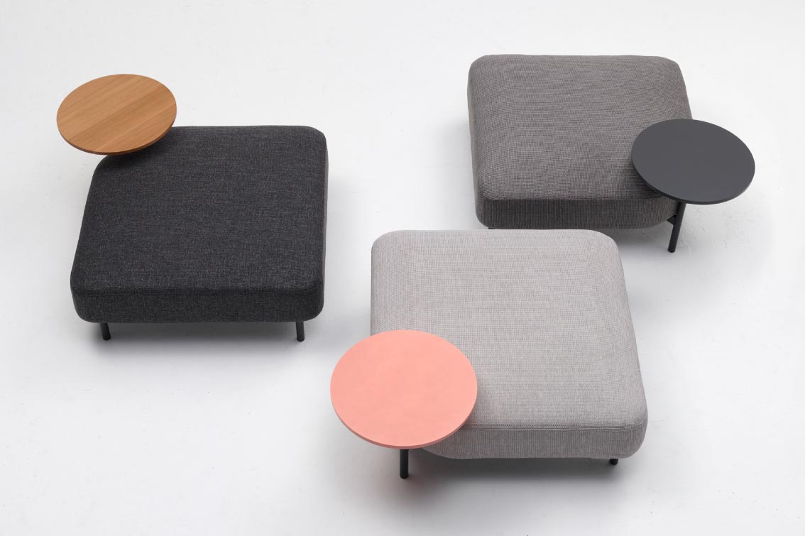 bellacontteのISLAND SOFA