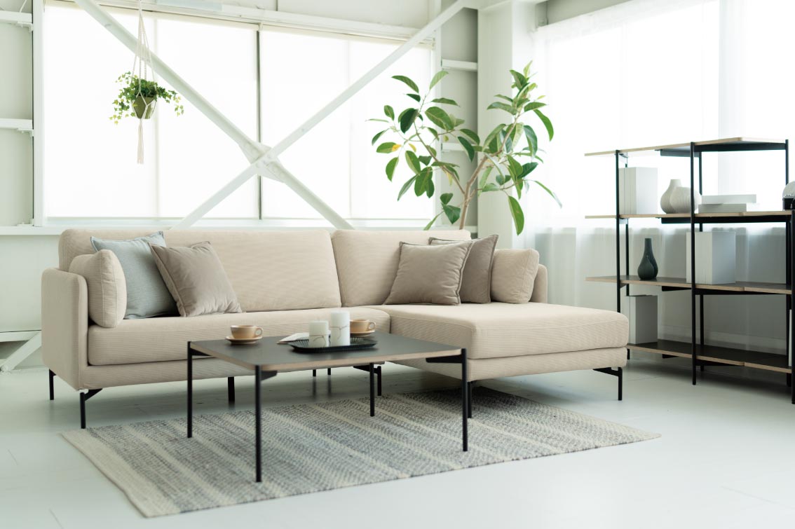 cotanのSandraソファ