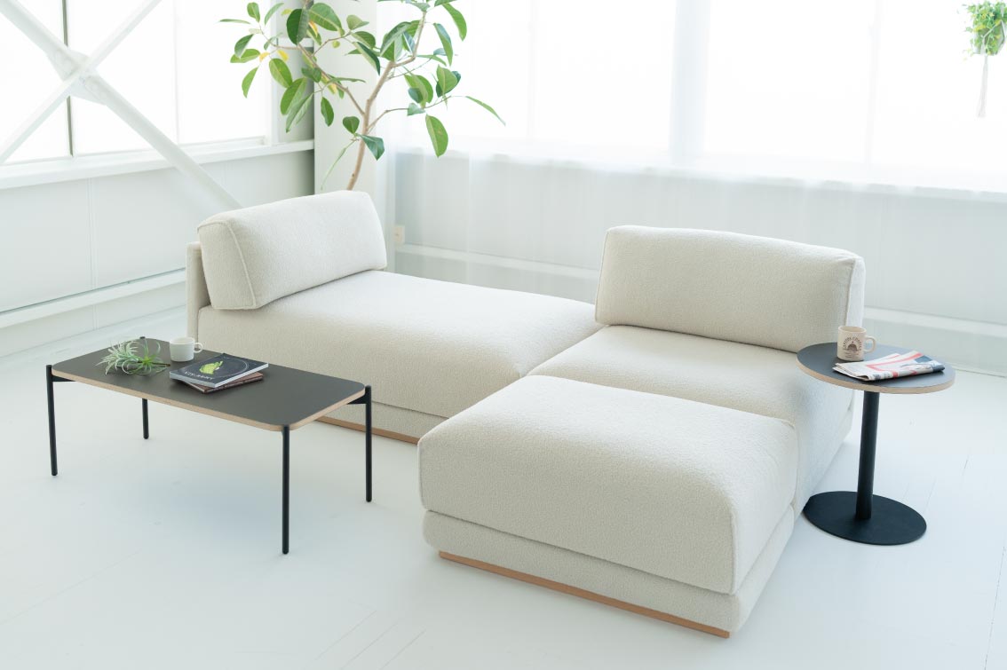 cotanのMateusソファ