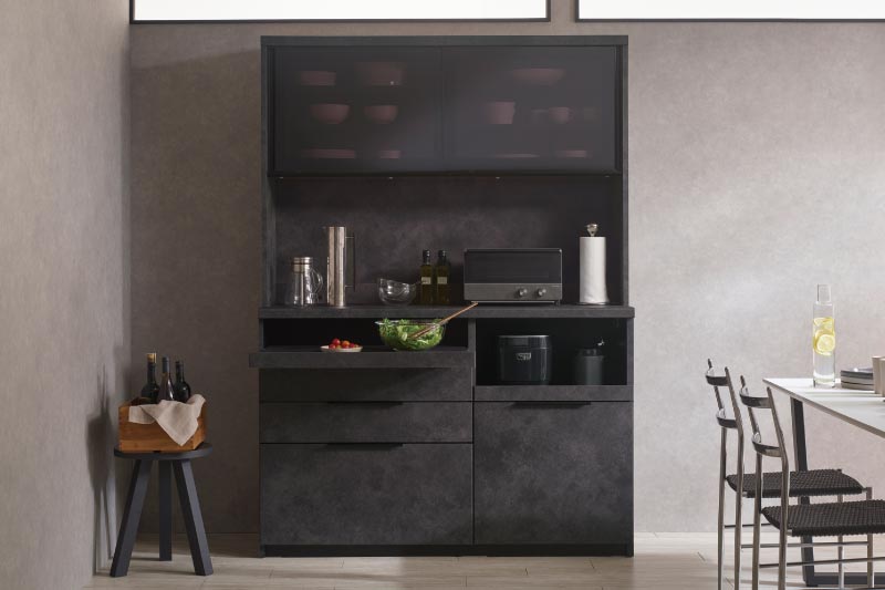 セラミカネロのID食器棚