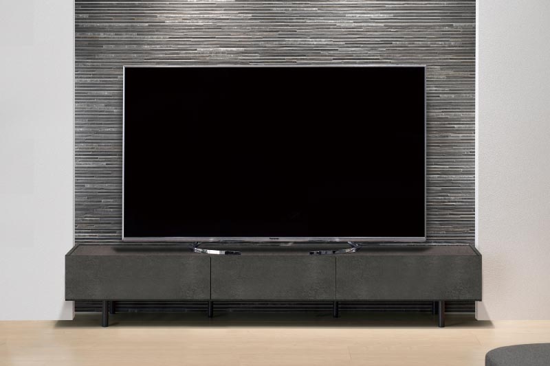 セラミカネロのWVテレビ台