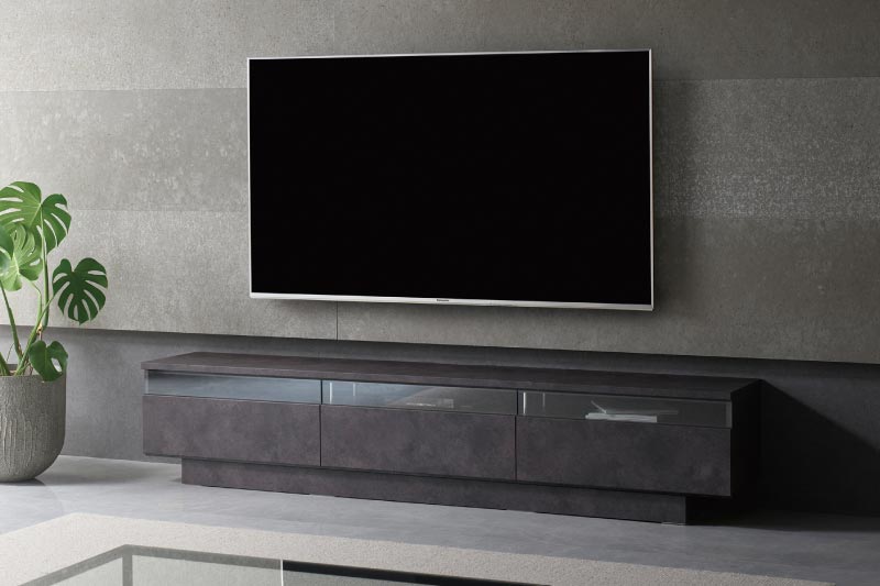 セラミカネロのRDテレビ台