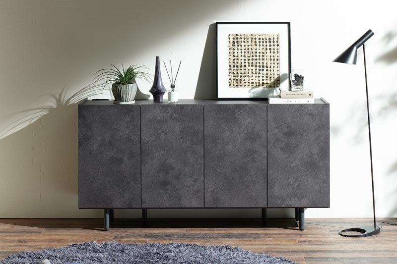 セラミカネロのCEキャビネット