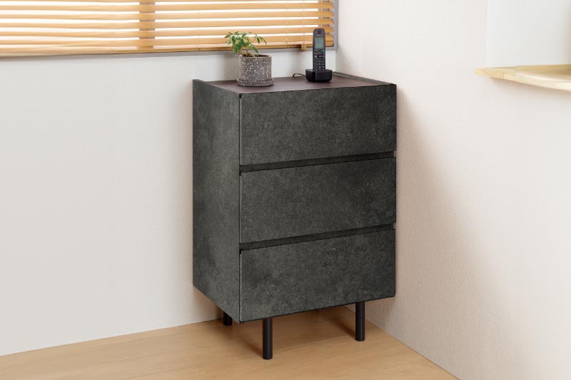 セラミカネロのWVチェスト